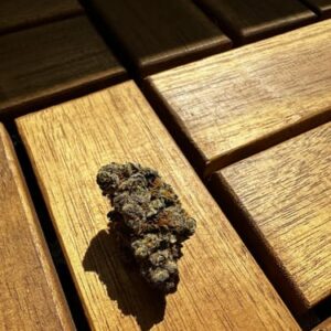 Recensione cliente Purple Haze con foto - Spliff