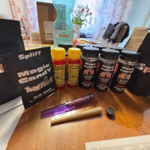 Recensione cliente Sciroppo di THC - Pozione magica con foto - Spliff