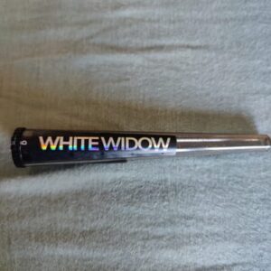 Recensione cliente Spinelli di CBD pre-rollati - White Widow con foto - Spliff