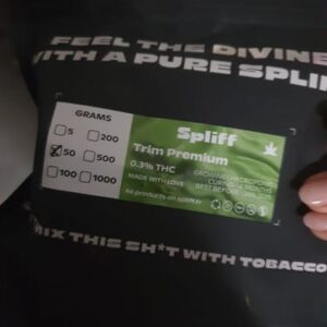 Recensione cliente Trim Premium con foto - Spliff