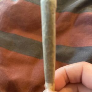 Recensione cliente Raspberry Muffin con foto - Spliff