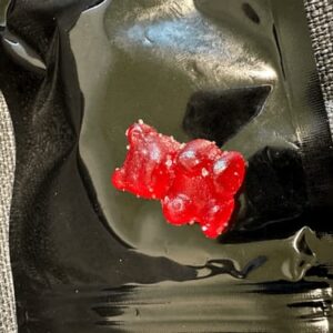 Recensione cliente Magic Candy - Bonbons THC con foto - Spliff