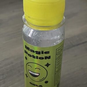 Recensione cliente Sciroppo di THC - Magic Potion con foto - Spliff