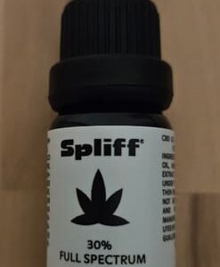 Recensione cliente Olio 30% - Spettro completo con foto - Spliff