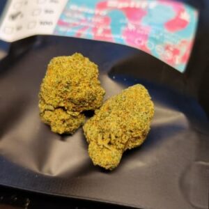 Recensione cliente Gelato con foto - Spliff