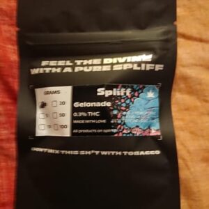 Recensione cliente Gelonade con foto - Spliff