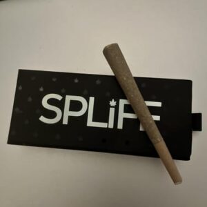 Recensione cliente Scatola da 3 spinelli CBD pre-rollati - White Widow con foto - Spliff