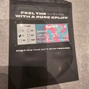 Recensione cliente Gelato con foto - Spliff