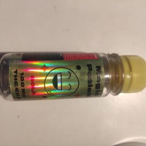 Recensione cliente Sciroppo di THC - Magic Potion con foto - Spliff