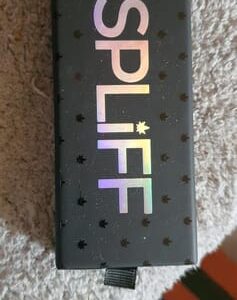Recensione cliente Scatola da 3 spinelli CBD pre-rollati - Amnesia con foto - Spliff
