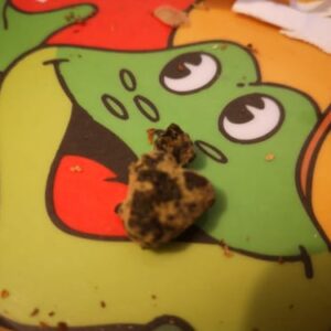 Recensione cliente Moon Rock con foto - Spliff