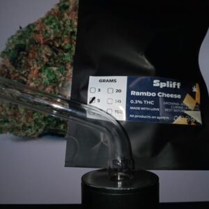 Recensione cliente Rambo Cheese con foto - Spliff