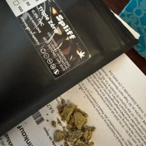 Recensione cliente Triple Zero con foto - Spliff
