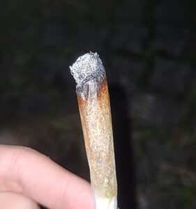 Recensione cliente Black Crystal con foto - Spliff