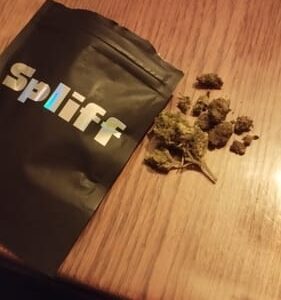 Recensione cliente Minibud Premium Superskunk con foto - Spliff