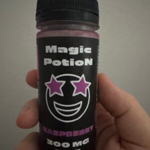 Recensione cliente Sciroppo di THC - Pozione magica con foto - Spliff