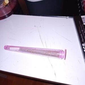 Recensione cliente Spinelli CBD pre-rollati - Bubble Gum con foto - Spliff