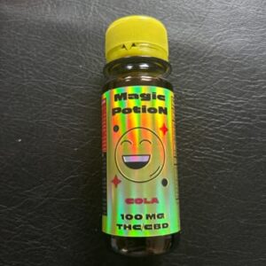 Recensione cliente Sciroppo di THC - Magic Potion con foto - Spliff