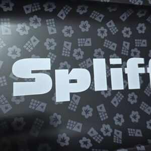 Recensione cliente Vassoio per spinelli con foto - Spliff