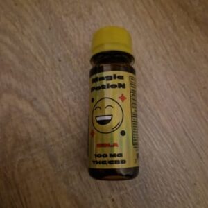 Recensione cliente Sciroppo di THC - Magic Potion con foto - Spliff