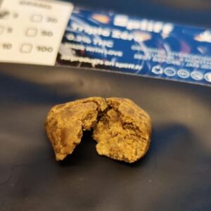 Recensione cliente Triple Zero con foto - Spliff