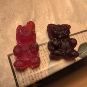 Recensione cliente Family Pack Magic Candy - Bonbons THC con foto - Spliff