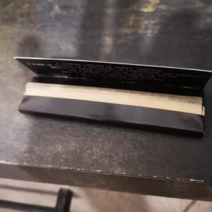 Recensione cliente Fogli slim X32 con foto - Spliff