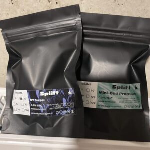 Recensione cliente NY Diesel con foto - Spliff