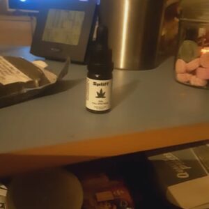 Recensione cliente 40% Olio - Spettro completo con foto - Spliff