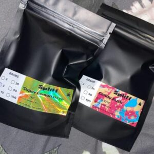 Recensione cliente Super Lemon Haze con foto - Spliff