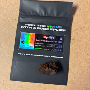 Recensione cliente Family Pack Sfera Magica - Chocolat THC con foto - Spliff