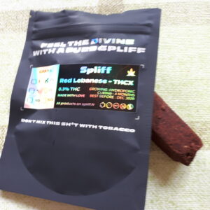 Recensione cliente Libanais Rouge con foto - Spliff