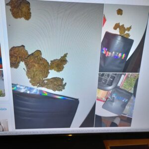 Recensione cliente Amnesia con foto - Spliff