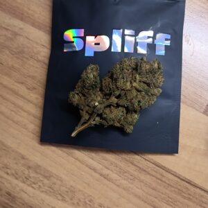 Recensione cliente Amnesia con foto - Spliff