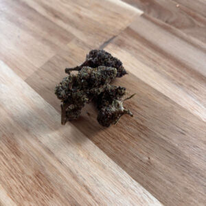 Recensione cliente Purple Haze con foto - Spliff