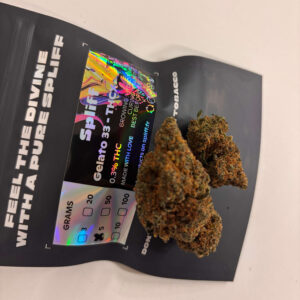 Recensione cliente Gelato 33 con foto - Spliff