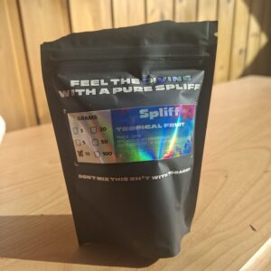 Recensione cliente Tropical Fruit con foto - Spliff