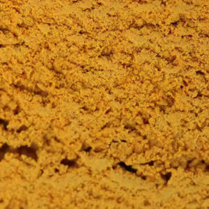 White Ice O Lator Hash THCX Macro