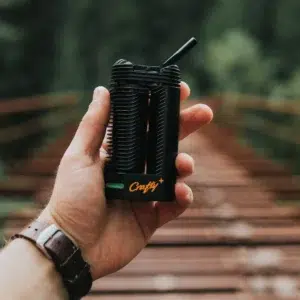Vaporizzatore CRAFTY+ – accessorio Spliff, foto 3
