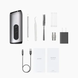 Vaporizzatore CELSIUS – accessorio Spliff, foto 3