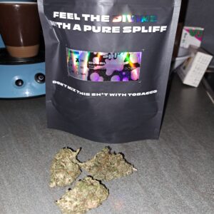Recensione cliente Bubble Gum con foto - Spliff