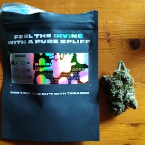 Recensione cliente Bubble Gum con foto - Spliff