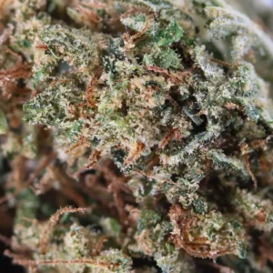 Tangie Kush – fiore di CBD Spliff, foto 2