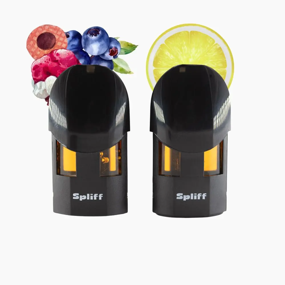 Magic Pods CBD Spliff