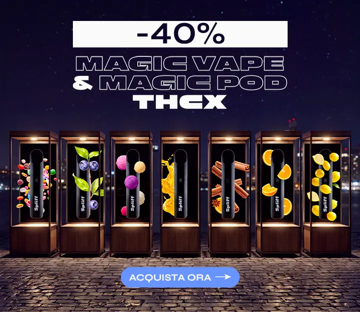 Vape THCX Spliff