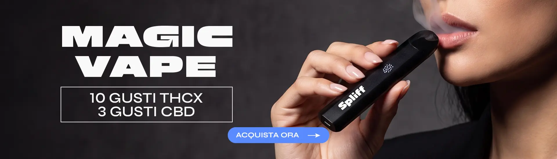 Vape THCX Spliff