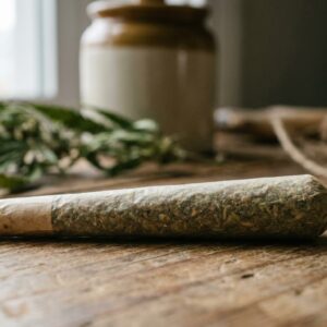 Foto di apertura: Joint canna