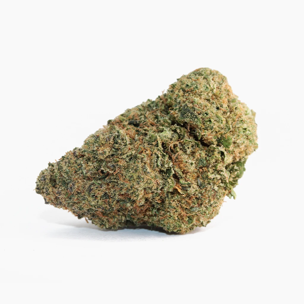 Cosmic Cookie CBD – fiore di CBD compatto con pistilli ramati