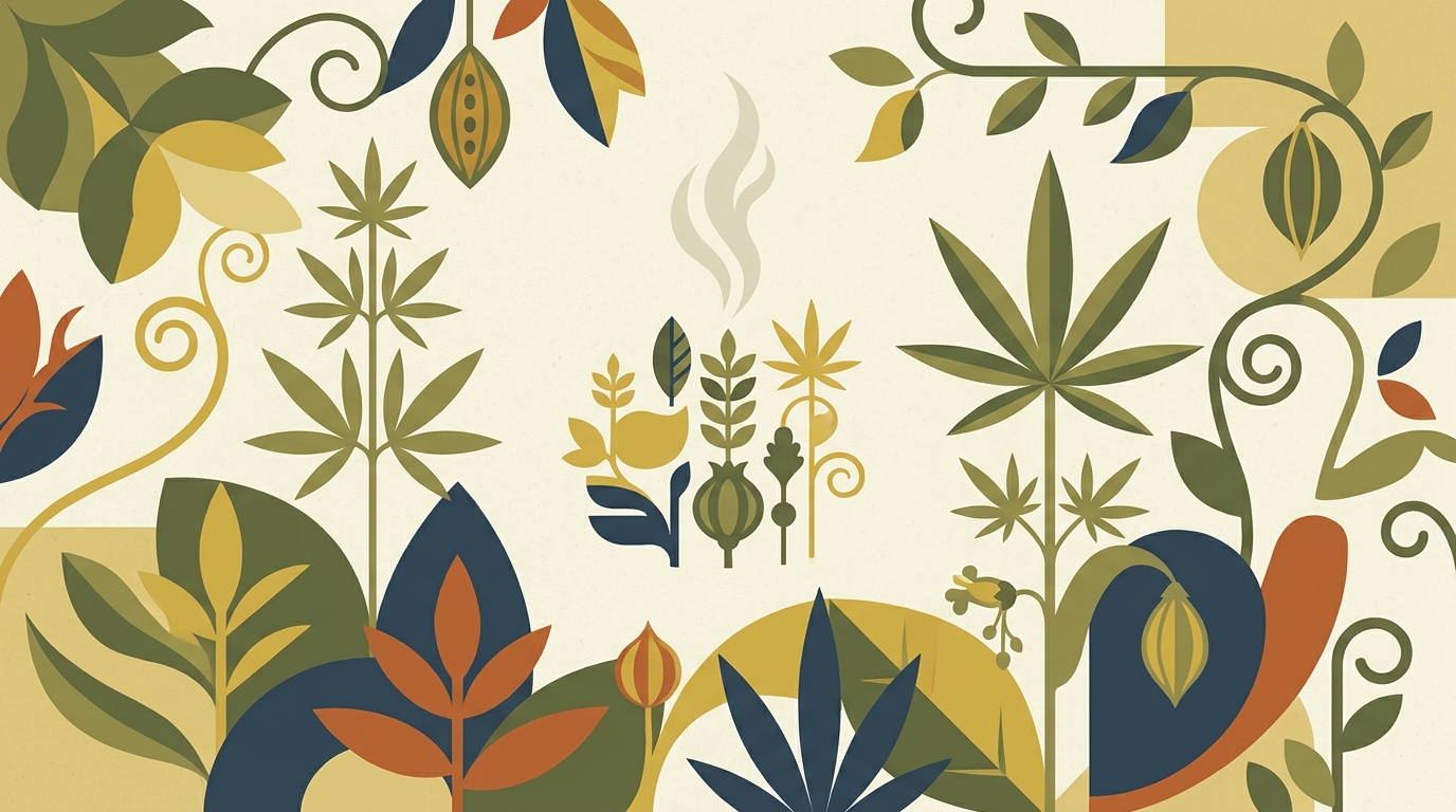 Illustrazione: Sniff shop