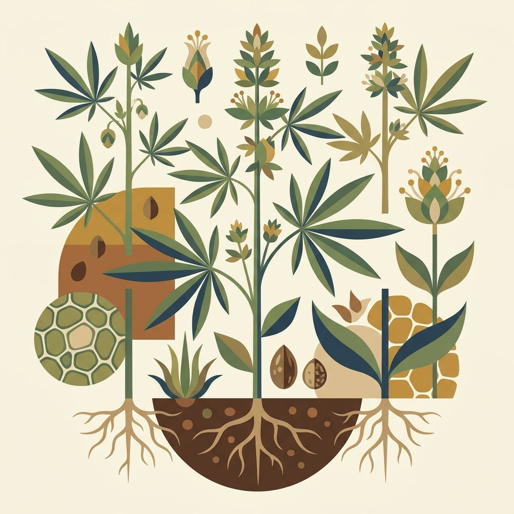 Illustrazione: Sniff shop